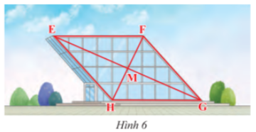 Giải Vận dụng 2 trang 74 sgk Toán 8 tập 1 Chân trời