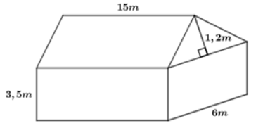 Trắc nghiệm Toán 7 cánh diều bài 2 Hình lăng trụ đứng tam giác, hình lăng trụ đứng tứ giác (P2)