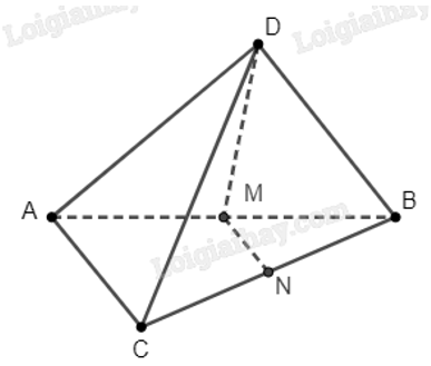 Giải SBT Toán 11 cánh diều bài 1 Đường thẳng và mặt phẳng trong không gian