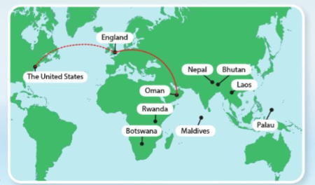 [Cánh Diều] Soạn tiếng Anh 6 Unit 11: I went to Australia