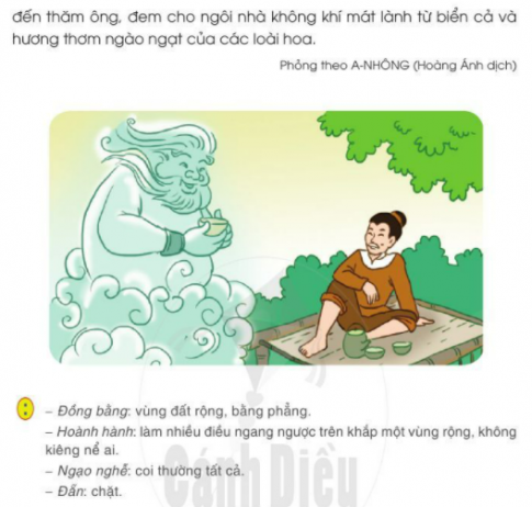  Con người với thiên nhiên