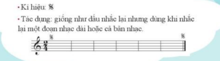 Giải âm nhạc 7 cánh diều Chủ đề 5 Lí thuyết âm nhạc