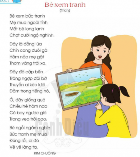  Quê hương của em