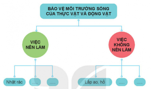  Thực vật và động vật quanh em