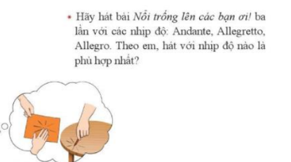 Giải âm nhạc 7 cánh diều Chủ đề 7 Lí thuyết âm nhạc