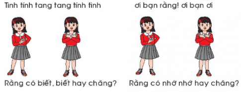 Giải bài tập 2 VBT âm nhạc 3 chân trời sáng tạo