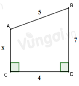 trắc nghiệm định lý pythagore