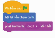 Trắc nghiệm Tin học 4 kết nối bài 15 Tạo chương trình máy tính để diễn tả ý tưởng