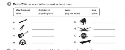 [Cánh Diều] Explore English: Unit 7 Worksheet