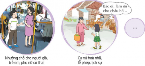  ỨNG XỬ CÓ VĂN HÓA