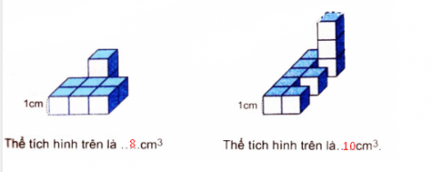 Viết số thích hợp vào chỗ châm sau: