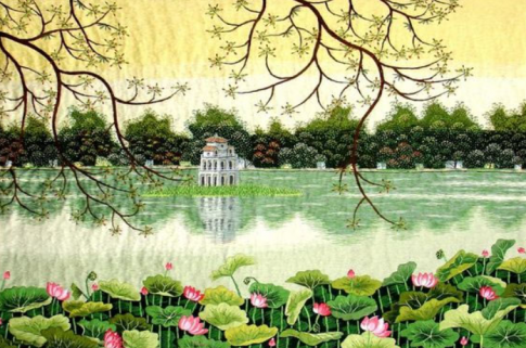 Tổ chức sự kiện giới thiệu về vẻ đẹp cảnh quan thiên nhiên, danh lam thắng cảnh của địa phương đã thiết kế