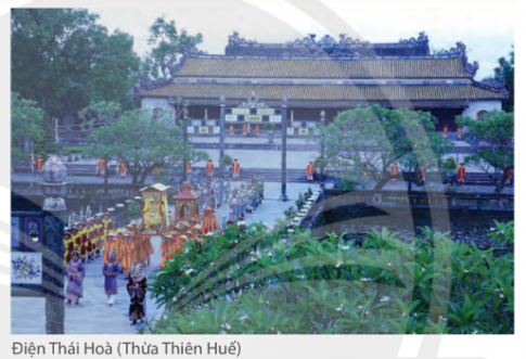 Điện Thái Hòa