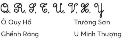 [Chân trời sáng tạo] Giải tiếng việt 2 bài ôn tập 1