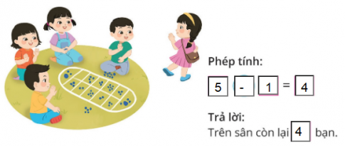 [Cánh diều] Giải toán 1 bài: Luyện tập trang 130