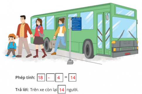 [Cánh diều] Giải toán 1 bài: Luyện tập trang 130