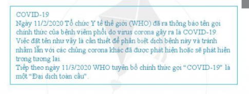 [Cánh diều] Giải tin học 6 bài 2: Trình bày trang, định dạn và in văn bản [nid:73331]