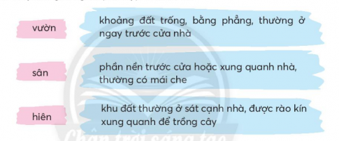 [Chân trời sáng tạo] Giải tiếng việt 2 bài 2: Con suối bản tôi