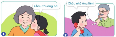 [Cánh diều] Giải đạo đức 1 bài: Yêu thương gia đình