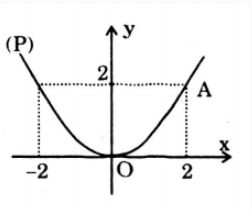 Trắc nghiệm Toán 9 học kì II (P5)