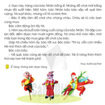  Những người quanh ta