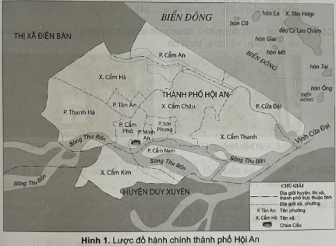 Quan sát hình 1, hãy trả lời các câu hỏi 1, 2, 3