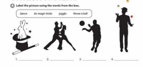 [Cánh Diều] Explore English Unit 7: Contact Juggling