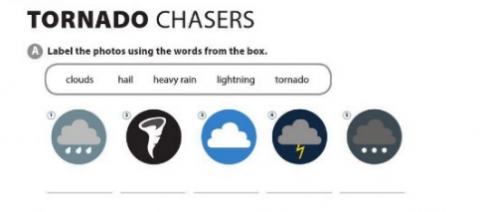 [Cánh Diều] Explore English Unit 10: A tornado chaser