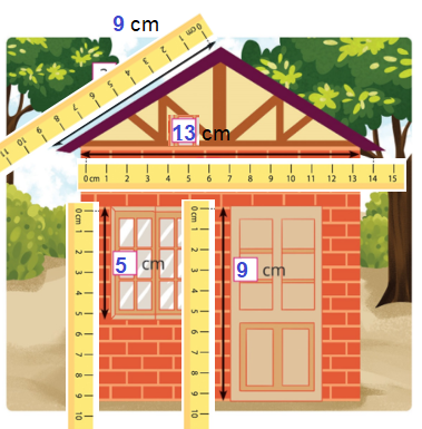 [Cánh diều] Giải toán 1 bài: Em ôn lại những gì đã học trang 119