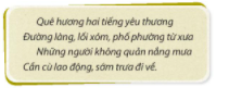 [Chân trời sáng tạo] Giải đạo đức 2 bài 13: Em yêu quê hương 