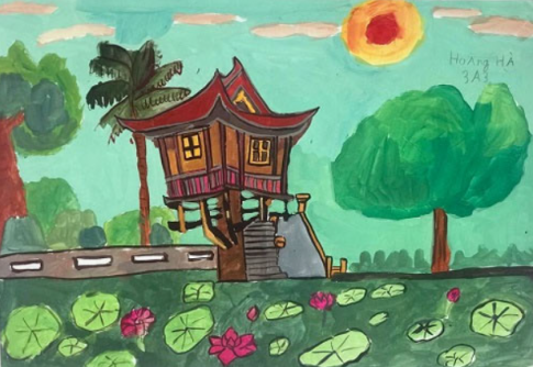 Tổ chức sự kiện giới thiệu về vẻ đẹp cảnh quan thiên nhiên, danh lam thắng cảnh của địa phương đã thiết kế