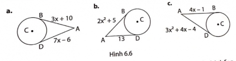 Giải câu 1 trang 111 sách phát triển năng lực toán 9 tập 1