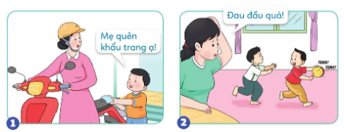 [Cánh diều] Giải đạo đức 1 bài: Em với ông bà, cha mẹ