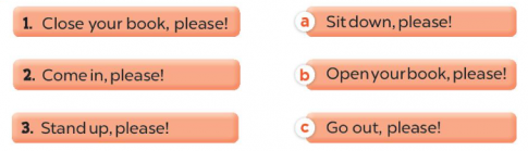 Read and match the opposites