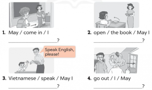 Make sentences