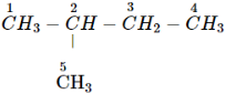 Hydrocarbon Y có công thức cấu tạo như sau: (CH$_{3}$)$_{2}$CHCH$_{2}$CH$_{3}$. Khi cho Y phản ứng với bromine có thể thu được bao nhiêu dẫn xuất monobromo là đồng phân cấu tạo của nhau?