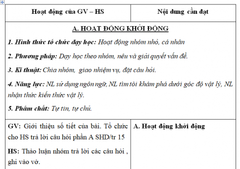 Giáo án VNEN bài Đo độ dài, thể tích, khối lượng (T1)