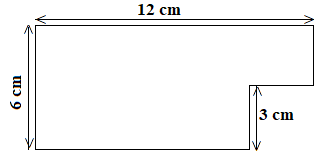 Câu 5: Xác định trọng tâm của một bản phẳng mỏng, đồng chất, hình chữ nhật