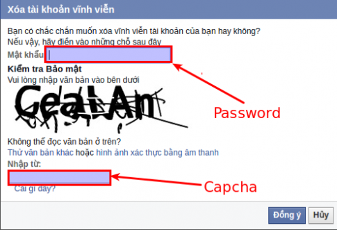 Cách khóa tài khoản facebook mới nhất 2015