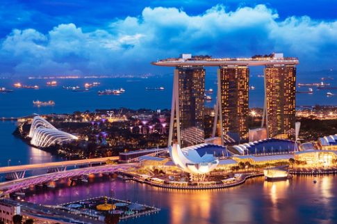 Học bổng học viện Amity Singapore 2020