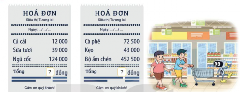 Giải bài tập 1 trang 88 sgk Toán 4 tập 1 Kết nối