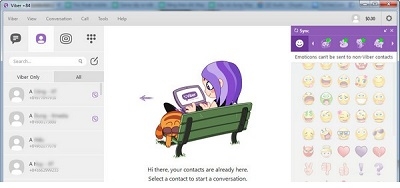 Hướng dẫn cài đặt viber trên máy tính của bạn 