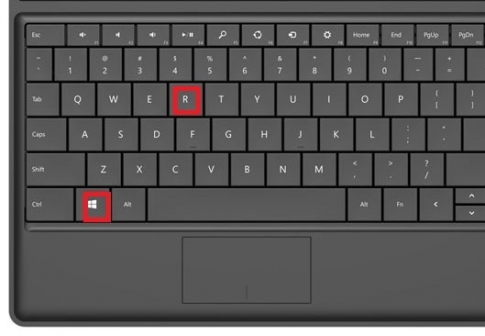 Các bước đơn giản để mở bàn phím ảo trên window XP; 7; 8; 8.1