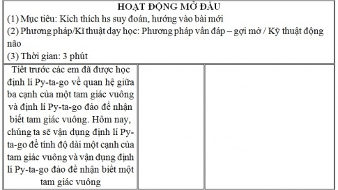 Giáo án PTNL bài Luyện tập