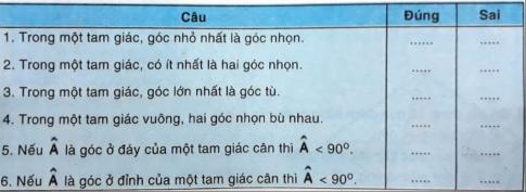 Giải câu 3 trang 151 sách toán VNEN lớp 7 tập 1