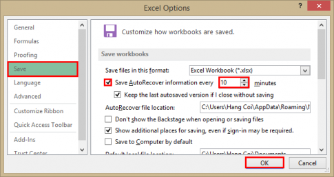 Tổng hợp một số hàm về thời gian trong Excel