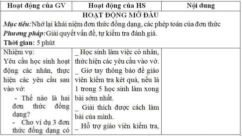 Giáo án PTNL bài Luyện tập