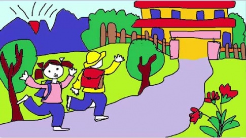 Đâu là sản phẩm vẽ hoạt động thể thao?