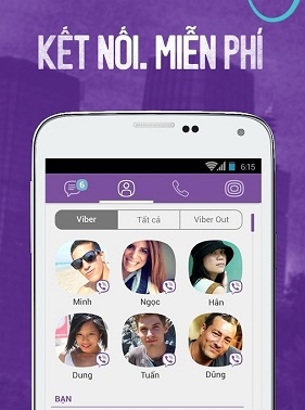 Những sự thật thú vị về Viber mà bạn chưa biết