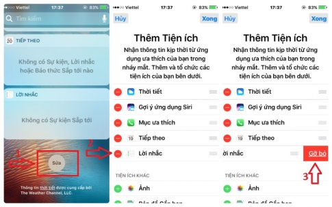 Thủ thuật giúp tăng tốc độ iPhone đời cũ khi lên iOS 10